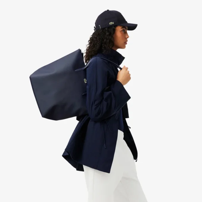 Bolso tote vertical L.12.12 Concept