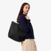 Bolso tote vertical L.12.12 Concept
