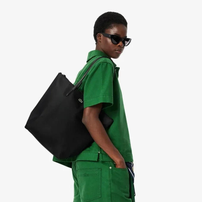 Bolso tote vertical L.12.12 Concept