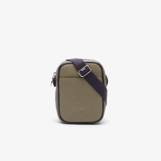 Bolso vertical Club 1930 con efecto Petit Piqua