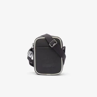 Bolso vertical Club 1930 con efecto Petit Piqua