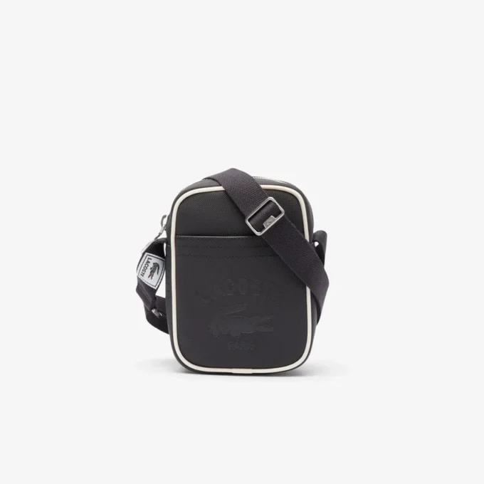 Bolso vertical Club 1930 con efecto Petit Piqua