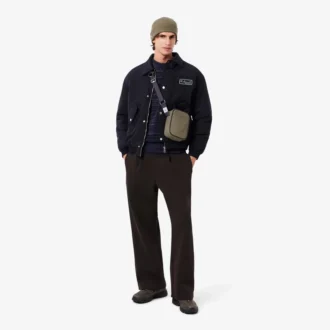 Bolso vertical Club 1930 con efecto Petit Piqua