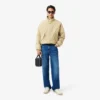 Bolso vertical Club 1930 con efecto Petit Piqua