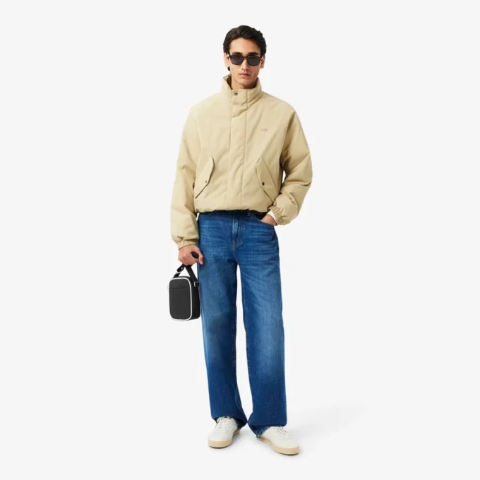 Bolso vertical Club 1930 con efecto Petit Piqua