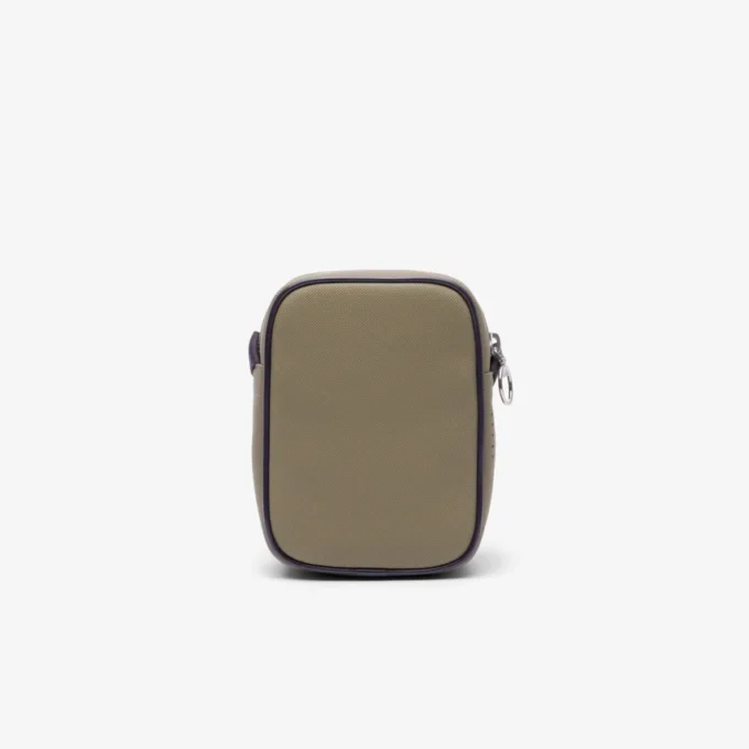 Bolso vertical Club 1930 con efecto Petit Piqua
