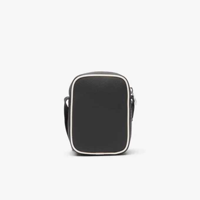 Bolso vertical Club 1930 con efecto Petit Piqua
