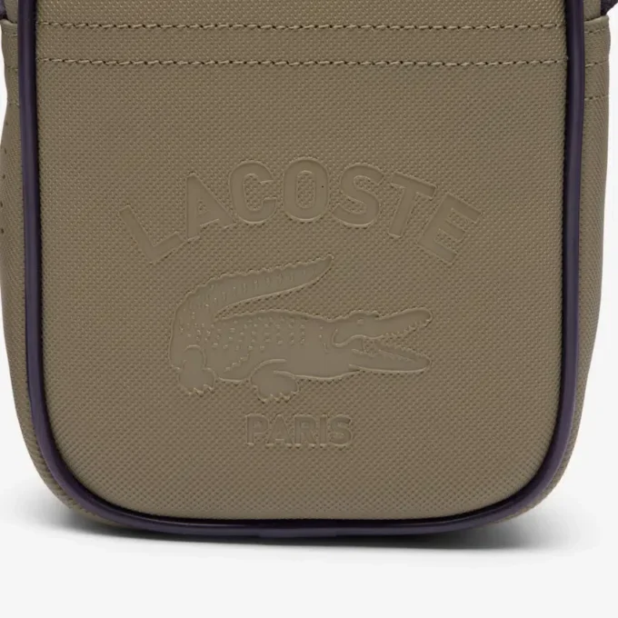 Bolso vertical Club 1930 con efecto Petit Piqua