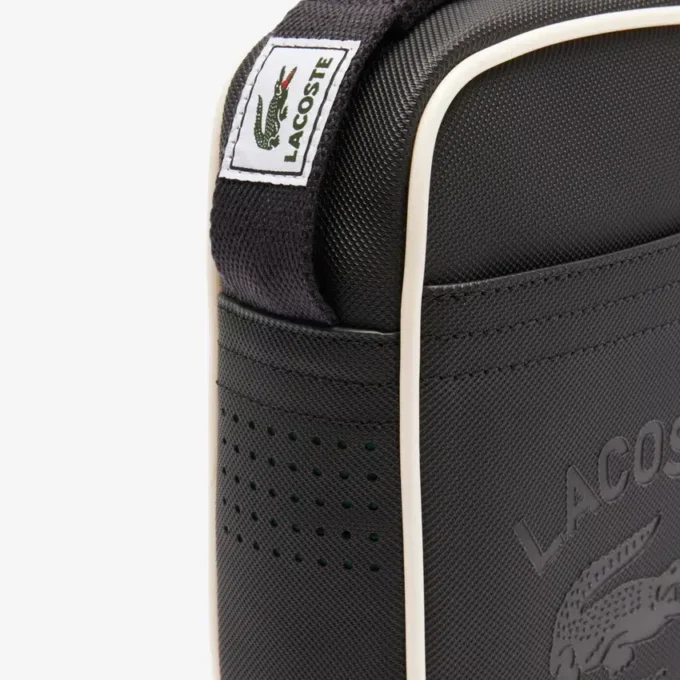 Bolso vertical Club 1930 con efecto Petit Piqua