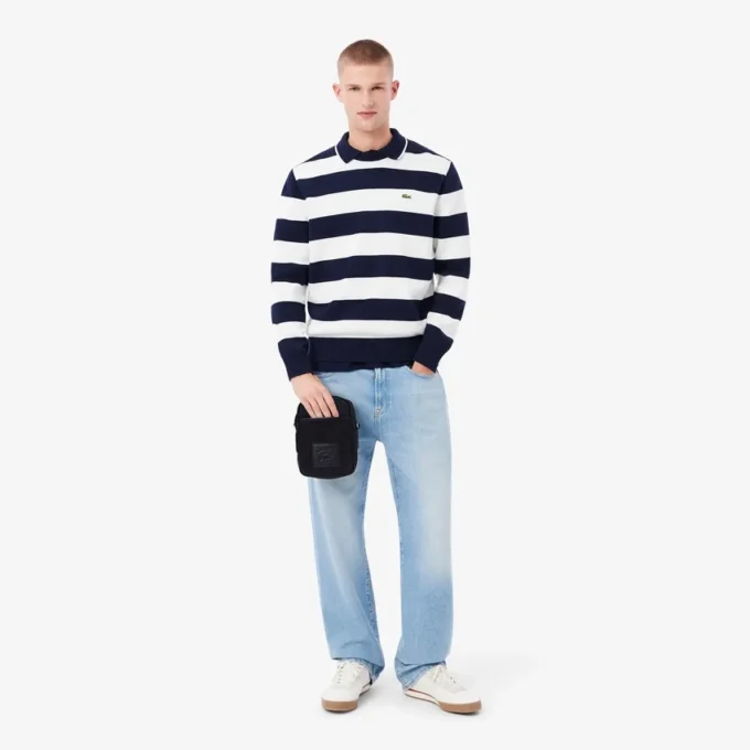 Bolso vertical Lacoste Classics