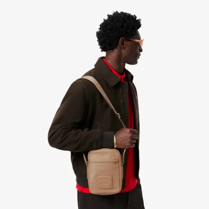 Bolso vertical Lacoste Classics