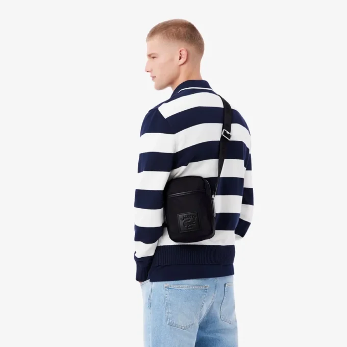 Bolso vertical Lacoste Classics