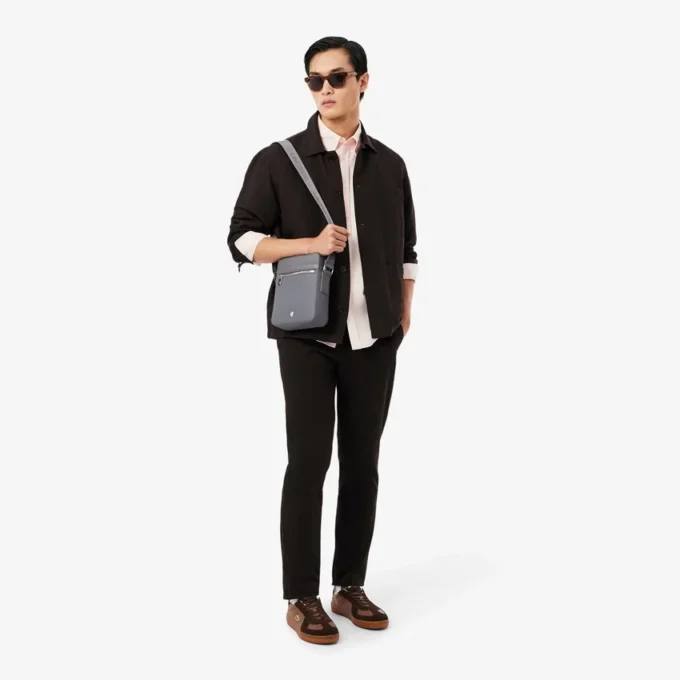 Bolso vertical Langon Petit Piqua