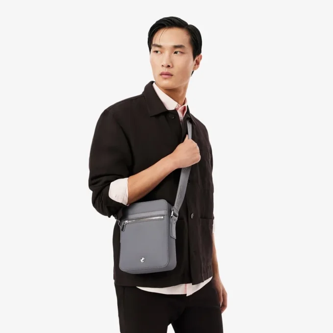 Bolso vertical Langon Petit Piqua