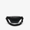Bolsos de cuero con monograma en relieve