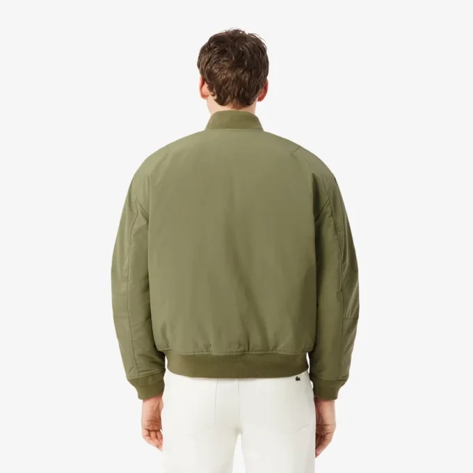 Bomber repelente al agua