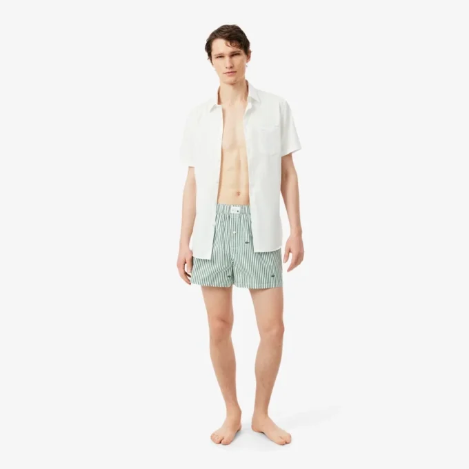 Boxers a rayas Miami Open Edition