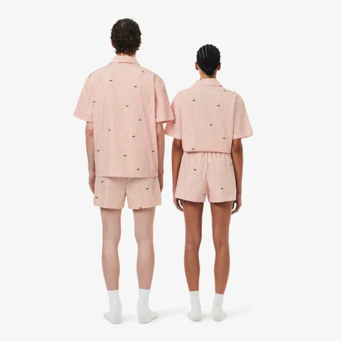 Boxers de popelín Edición Roland Garros