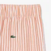 Boxers de popelín Edición Roland Garros