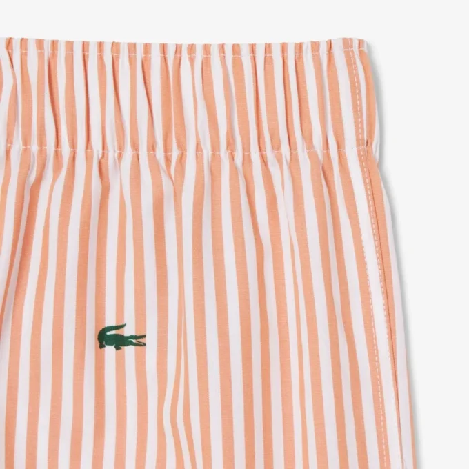 Boxers de popelín Edición Roland Garros