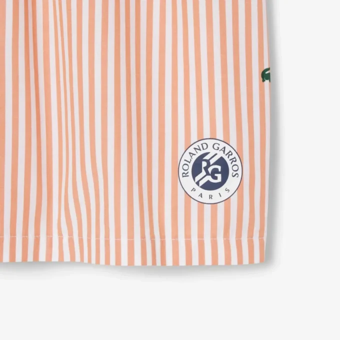Boxers de popelín Edición Roland Garros