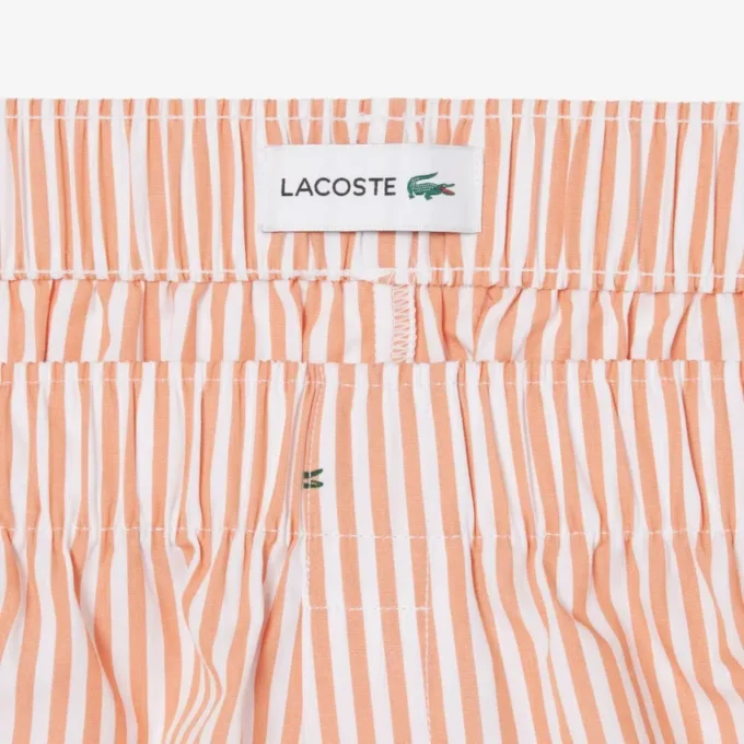 Boxers de popelín Edición Roland Garros