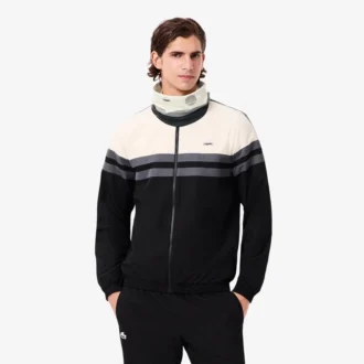 Bufanda tubular para hombre con estampado de deporte