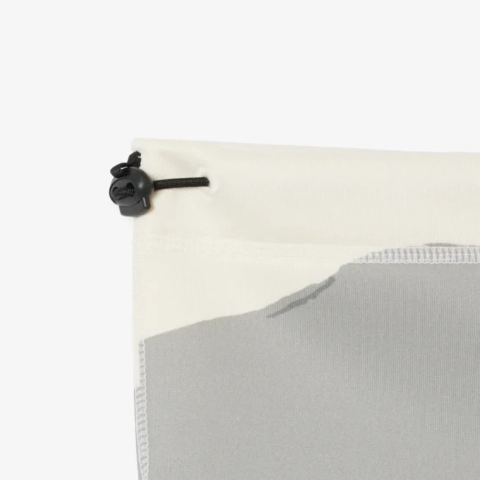 Bufanda tubular para hombre con estampado de deporte