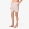 Bóxer de hombre de largo medio con rayas y textura