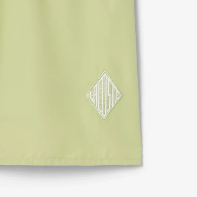 Bóxers con logotipo de diamante