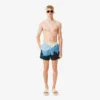 Bóxers cortos de hombre con estampado de paisajes