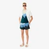 Bóxers cortos de hombre con estampado de paisajes