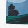 Bóxers cortos de hombre con estampado de paisajes