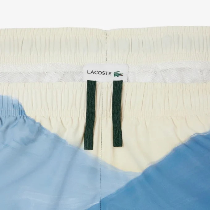 Bóxers cortos de hombre con estampado de paisajes