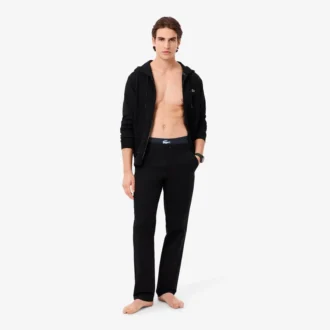 Bóxers de algodón elástico estampados para hombre