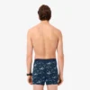 Bóxers de algodón elástico estampados para hombre