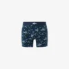Bóxers de algodón elástico estampados para hombre