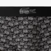 Bóxers de algodón elástico estampados para hombre