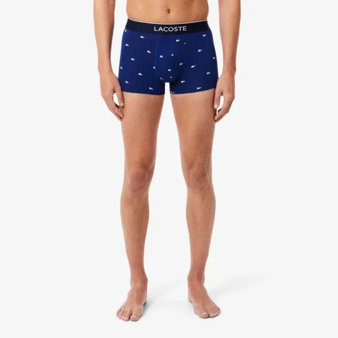 Bóxers de algodón jersey para hombre