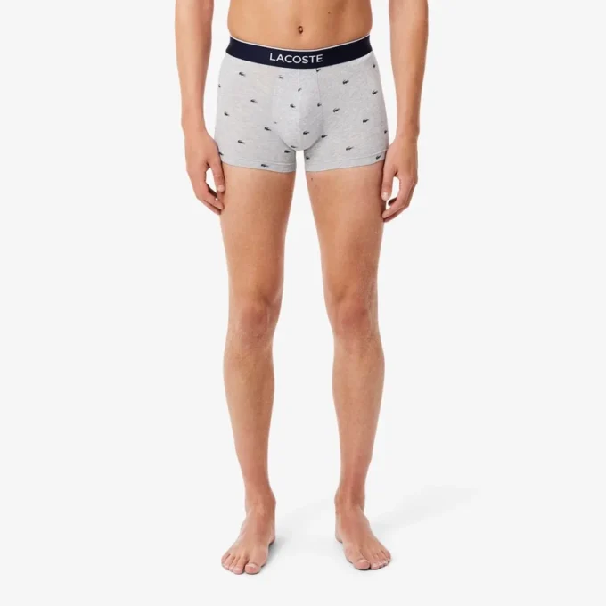 Bóxers de algodón jersey para hombre