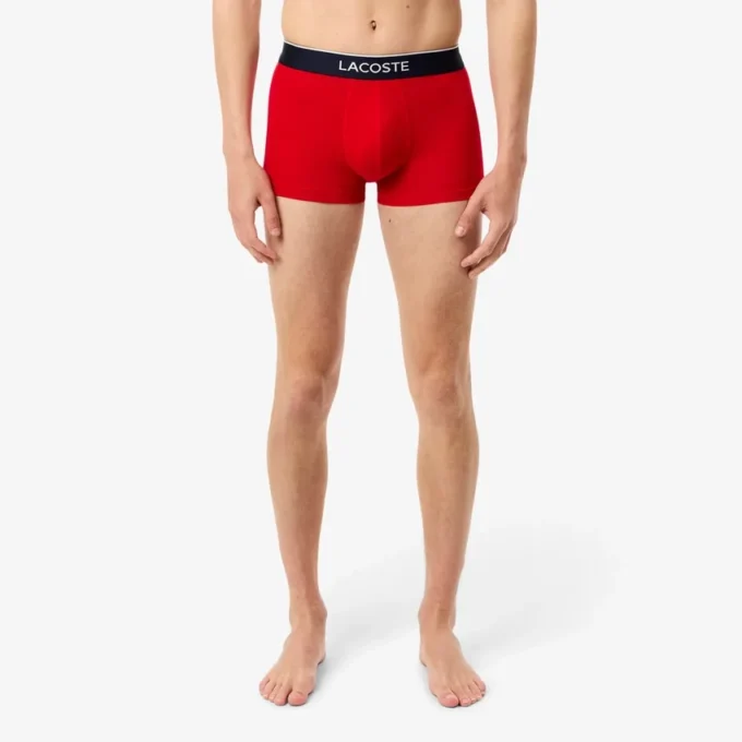 Bóxers de algodón jersey para hombre