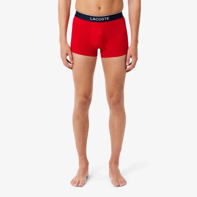 Bóxers de algodón jersey para hombre