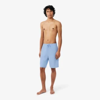 Bóxers de baño largos de surf