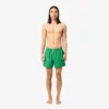Bóxers de hombre con estampado de cocodrilo
