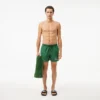 Bóxers de hombre con estampado de cocodrilo