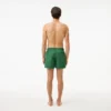 Bóxers de hombre con estampado de cocodrilo