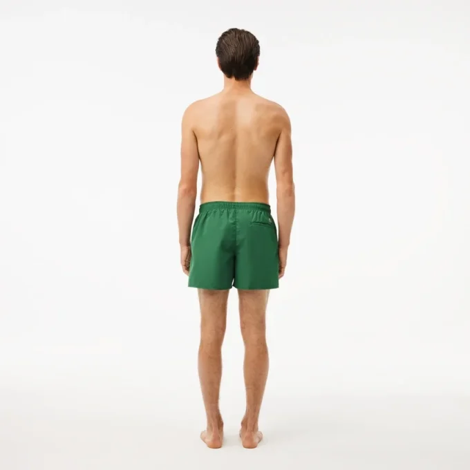 Bóxers de hombre con estampado de cocodrilo