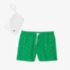 Bóxers de hombre con estampado de cocodrilo