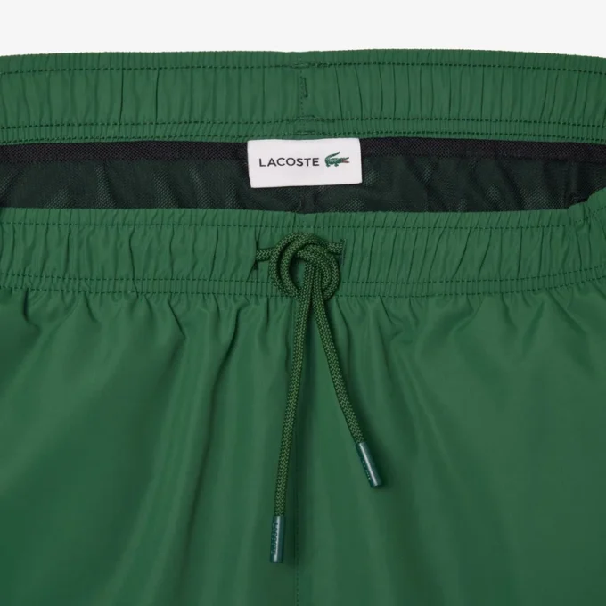 Bóxers de hombre con estampado de cocodrilo