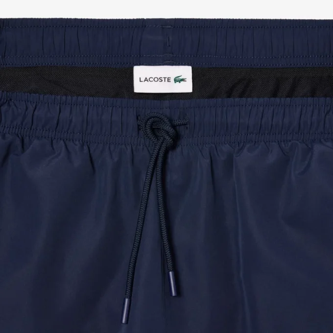 Bóxers de hombre con estampado de cocodrilo